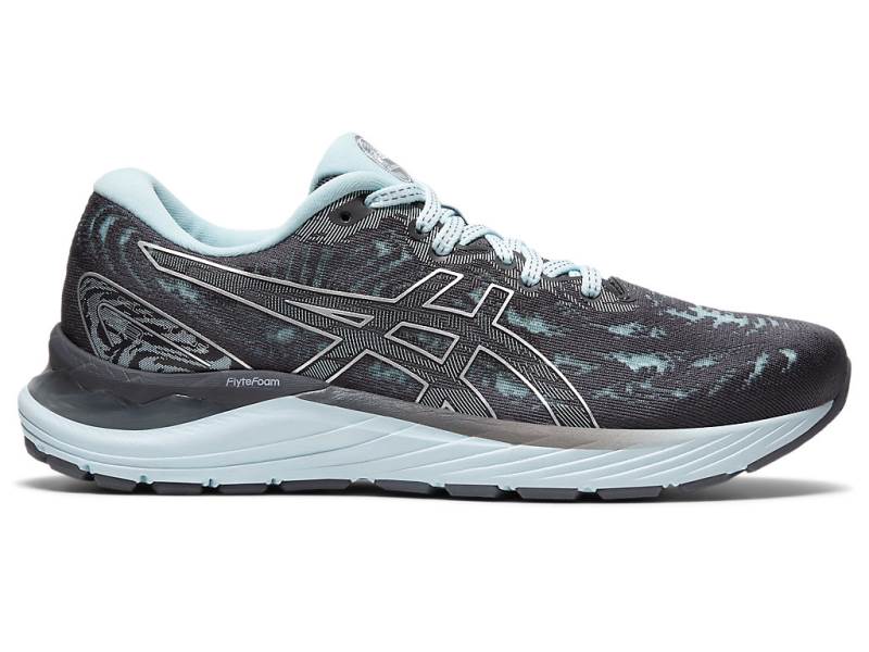 Dámské Běžecké Boty Asics GEL-CUMULUS 23 Šedé 97356FBUR